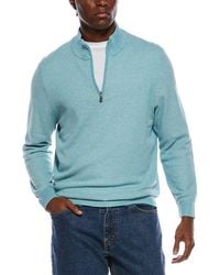 Tommy Bahama - New Coolside Legend 1/4-Zip Pullover - Lyst