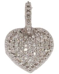 Diana M. Jewels - Fine Jewelry 14k 0.31 Ct. Tw. Diamond Necklace - Lyst