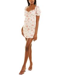 Bardot Mini and short dresses for Women - Up to 83% off | Lyst