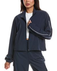 Beyond Yoga - Track Jacket - Lyst
