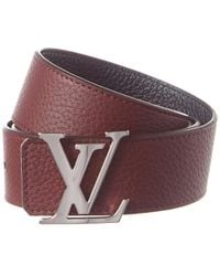 aldrig regional Forinden Louis Vuitton Belts for Women - Up to 38% off at Lyst.com