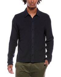 Vince - Ottoman Button Down Shirt - Lyst
