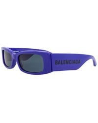 Balenciaga - 56Mm Sunglasses - Lyst