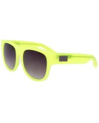 Linda Farrow - Matthew Williamson By Linda Farrow Mw17 56mm Sunglasses - Lyst