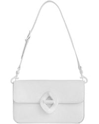 Rebecca Minkoff - The G Small Leather Shoulder Bag - Lyst