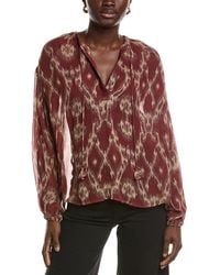 Ba&sh - Menaelle Blouse - Lyst
