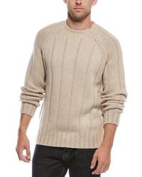 Brunello Cucinelli - Cashmere Crewneck Sweater - Lyst
