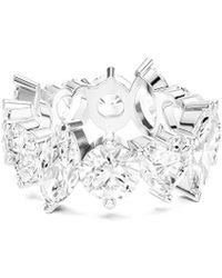 Amairah - 14K 8.85 Ct. Tw. Lab-Grown Diamond Eternity Ring - Lyst