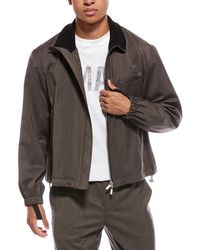 Helmut Lang - Relaxed Bomber Jacket - Lyst