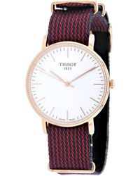 Tissot - Everytime Watch - Lyst