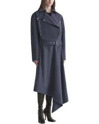 A.L.C. - Marvin Wool-Blend Jacket - Lyst