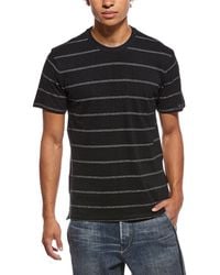 Rag & Bone - Hemp Stripe Classic T-Shirt - Lyst