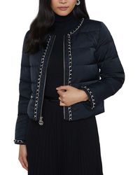 L'Agence - Crest Light Down Jacket - Lyst