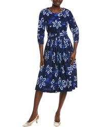 Samantha Sung - Florance A-Line Dress - Lyst