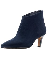 Donald J Pliner - Bryanna 02 Suede Bootie - Lyst