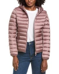 Save The Duck - Olly Basic Hooded Basic Jacket - Lyst