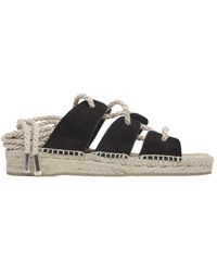 Frēda Salvador - Freda Salvador Lucy Leather Sandal - Lyst