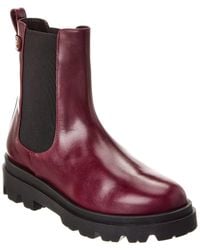 Bruno Magli - Alma Leather Boot - Lyst