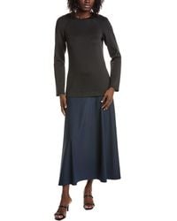 Max Mara - Mm By Zadar Jersey Dress - Lyst