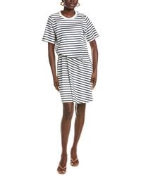 Max Mara - Weekend Piero T-shirt Dress - Lyst