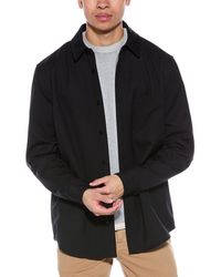 Jonathan Simkhai - Rocco Wool-Blend Shirt Jacket - Lyst