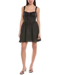 Bardot - Esra Mini Dress - Lyst