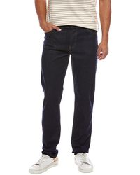 Roberto Cavalli - Straight Washed Jean - Lyst