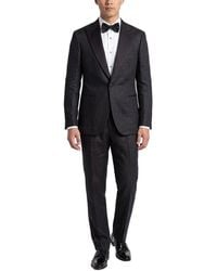 Kilgour - 2Pc Linen Suit - Lyst