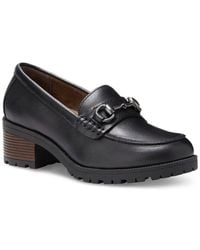 Eastland - Gwen Leather Loafer - Lyst