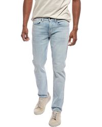7 For All Mankind - Slimmy Tapered Move Up Modern Slim Jean - Lyst