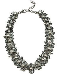 Eye Candy LA - The Luxe Collection Enamel Claudette Necklace - Lyst