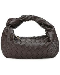 Tiffany & Fred Paris - Woven Knot Leather Satchel - Lyst