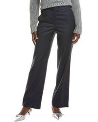Officine Generale - Officine Generale Ilenia Wool Pant - Lyst