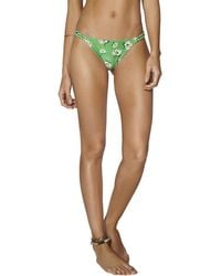 ViX - Petals Twine Full Bottom - Lyst
