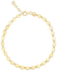 Ember Fine Jewelry - 14k Mariner Chain Bracelet - Lyst