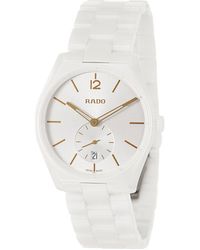 Rado True Specchio Watch - Metallic