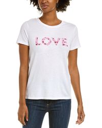 Michael Stars - Colleen T-Shirt - Lyst