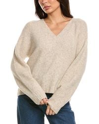 Splendid - Melina Wool-Blend Sweater - Lyst