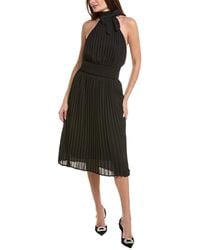 AREA STARS - Bow Maxi Dress - Lyst