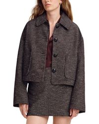 A.L.C. - A..C. Brooks Jacket - Lyst