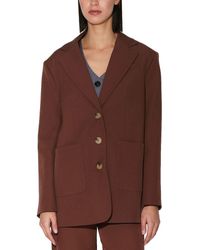 Walter Baker - Jagger Oversized Fit Blazer - Lyst
