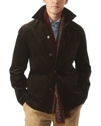 J.McLaughlin - Weekender Wool-Blend Jacket - Lyst