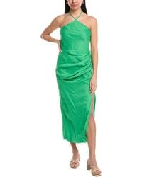 Jonathan Simkhai - Hansel Linen Gown - Lyst