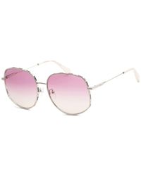 Ferragamo - Sf277s 61mm Sunglasses - Lyst