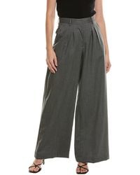 Officine Generale - Elia Wool Pant - Lyst
