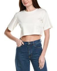 Max Mara - Khat Solid Top - Lyst