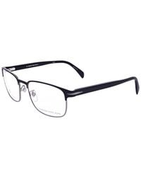 David Beckham - 56Mm Optical Frames - Lyst