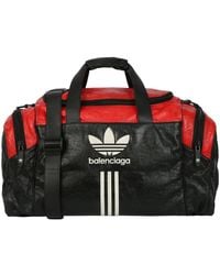 Balenciaga - X Adidas Gym Bag - Lyst