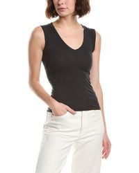 Rag & Bone - Lucy V-Neck Tank - Lyst