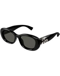 Gucci - 53Mm Polarized Sunglasses - Lyst